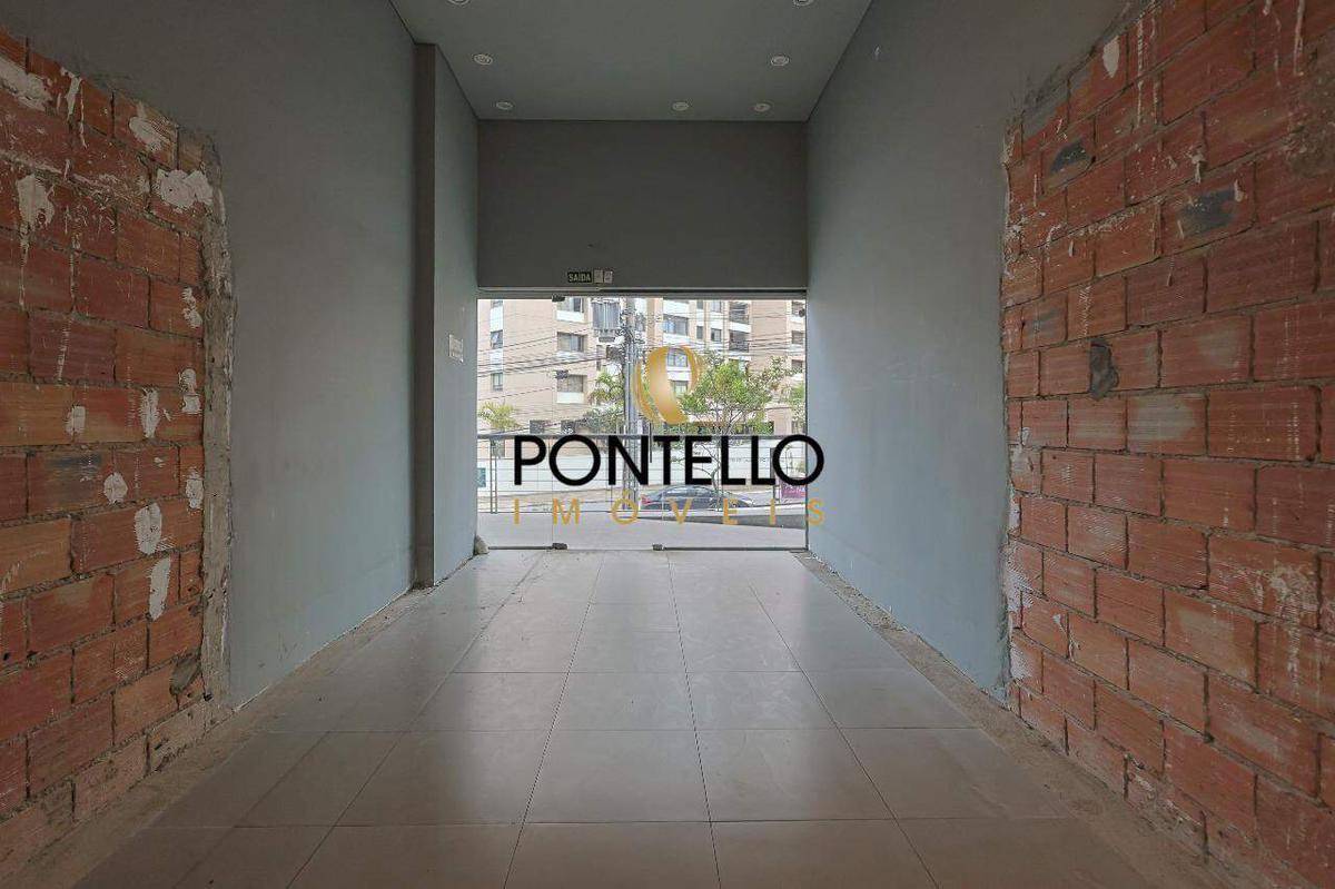Andar, Vila da Serra, 0 Quarto, 0 Vaga