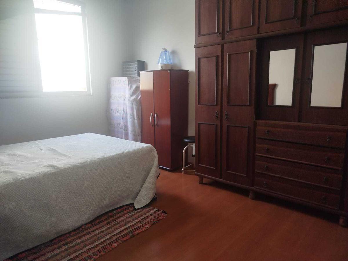 Apartamento, Sagrada Família, 3 Quartos, 2 Vagas, 1 Suíte