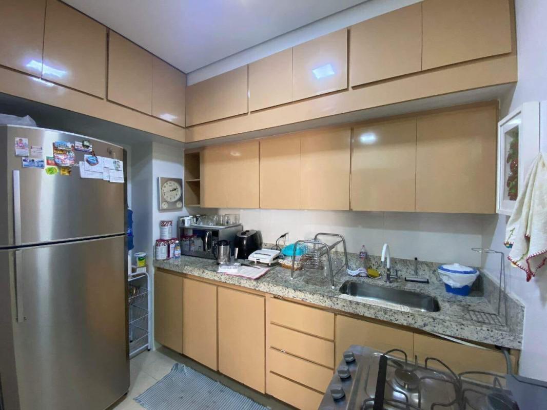 Apartamento, Centro, 3 Quartos, 0 Vaga, 1 Suíte