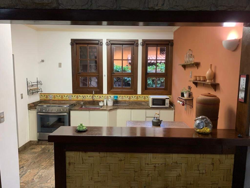 Casa, Retiro do Chalé, 6 Quartos, 15 Vagas, 1 Suíte