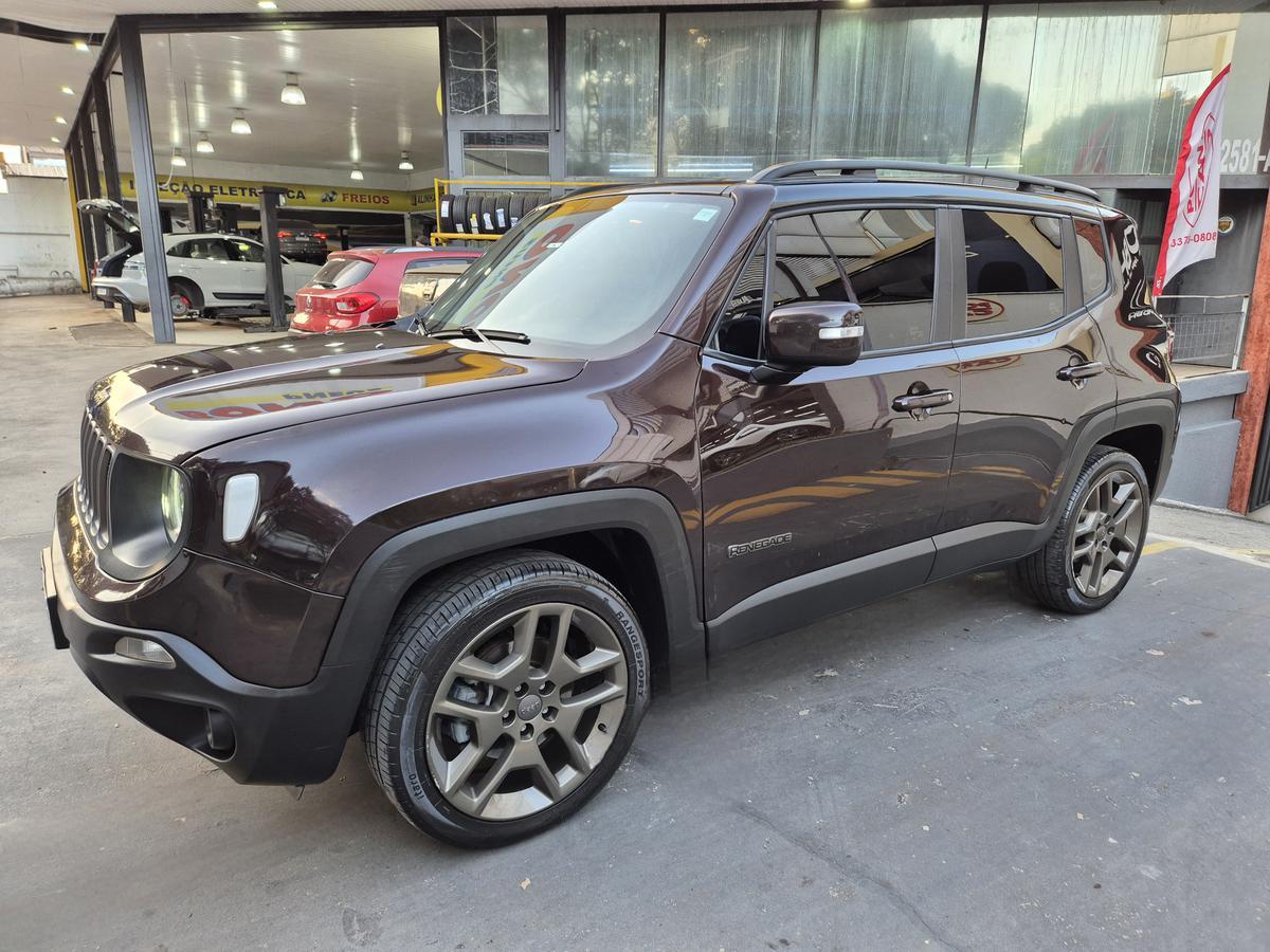 Jeep Renegade Limited 1.8 4x2 Flex 16v Aut.
