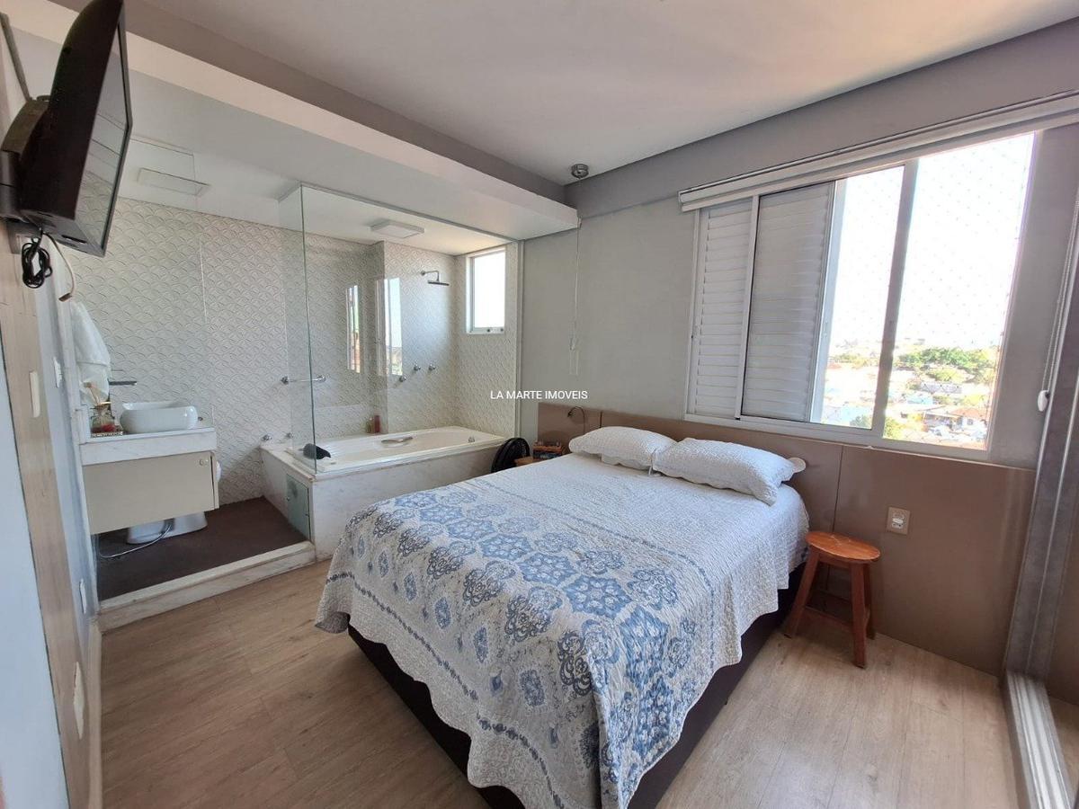 Apartamento, Jardim Riacho das Pedras, 3 Quartos, 2 Vagas, 1 Suíte