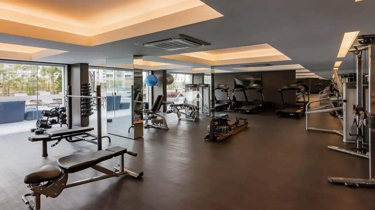 Apartamento, Vila da Serra, 4 Quartos, 4 Vagas, 2 Suítes