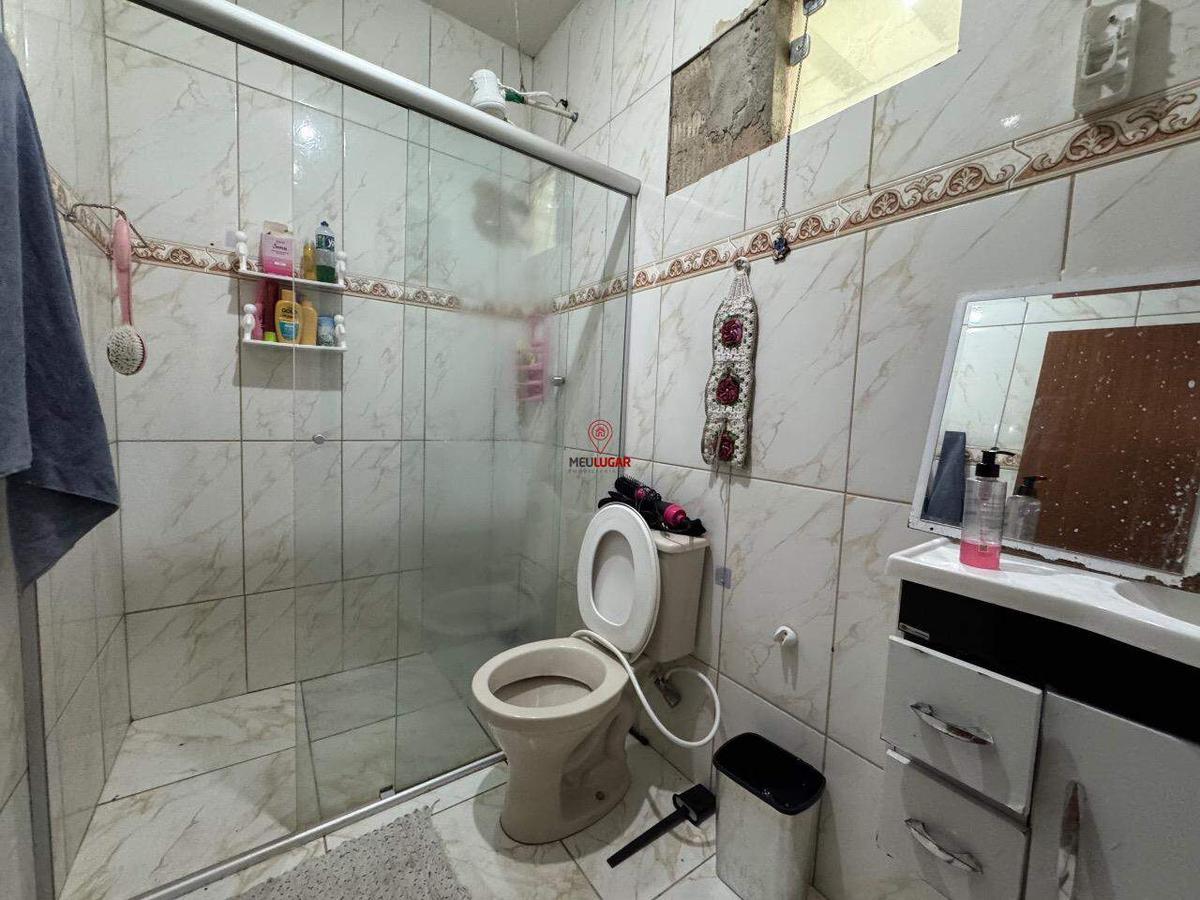Casa, Diamante, 3 Quartos, 2 Vagas
