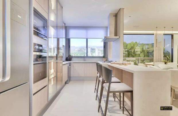 Apartamento, Vila da Serra, 4 Quartos, 3 Vagas, 2 Suítes