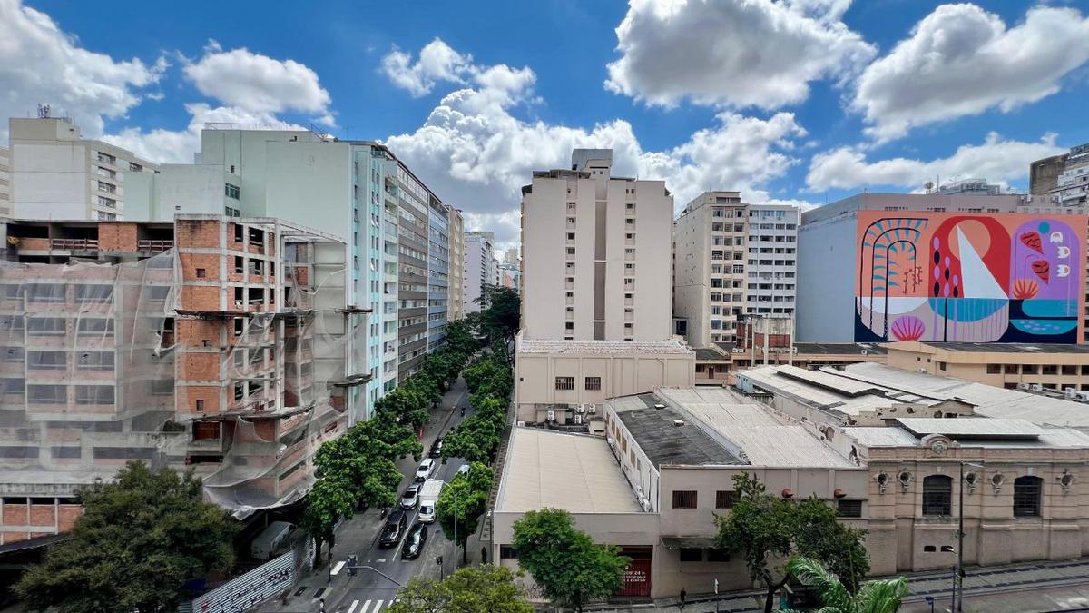 Sala, Centro, 0 Quarto, 1 Vaga