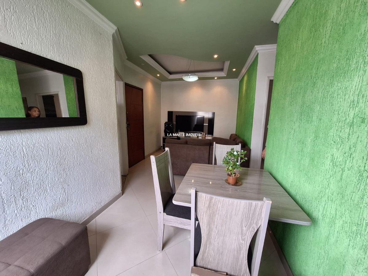 Apartamento, Jardim Riacho das Pedras, 3 Quartos, 1 Vaga