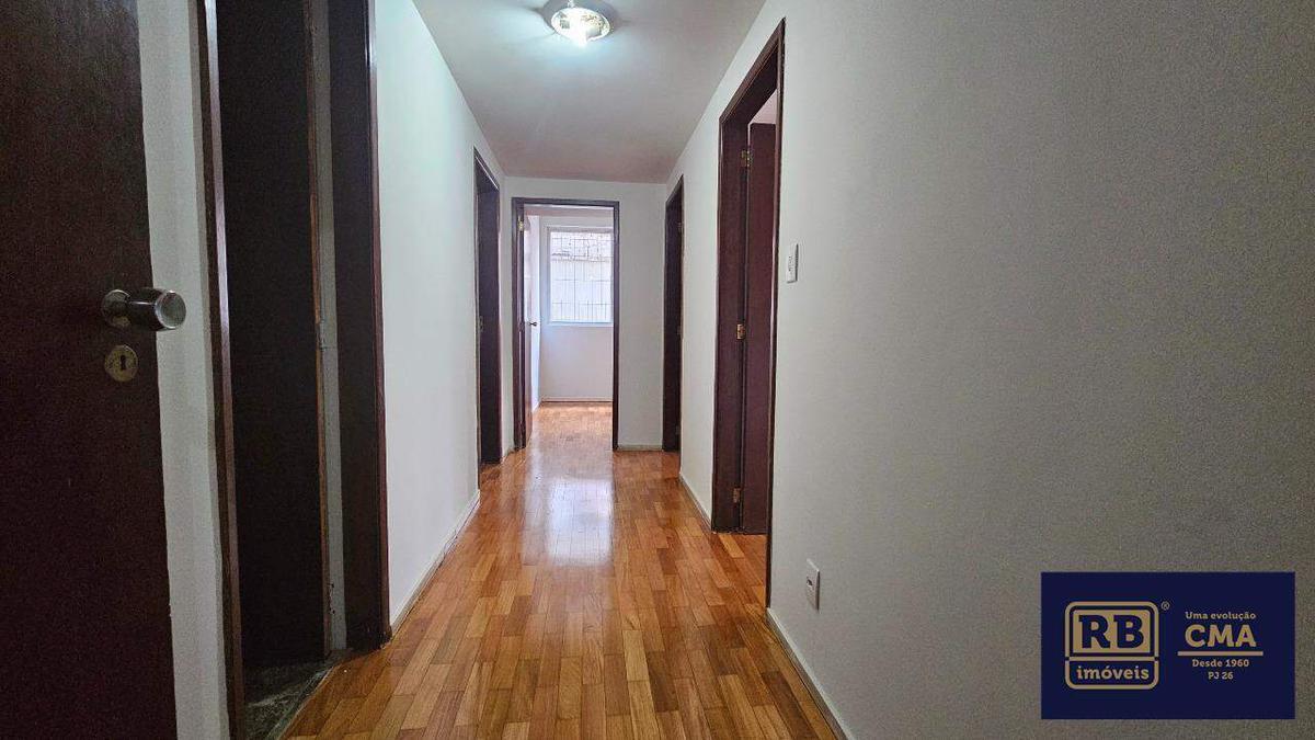 Apartamento, Funcionários, 4 Quartos, 2 Vagas, 1 Suíte