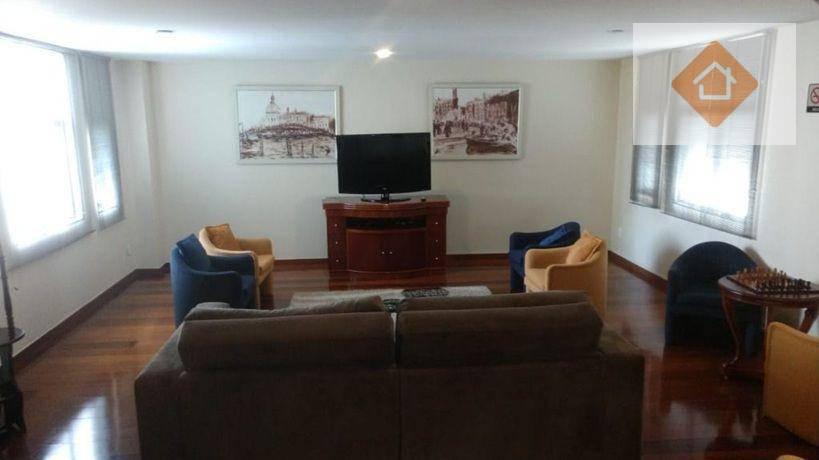 Apartamento, Funcionários, 1 Quarto, 1 Vaga, 1 Suíte