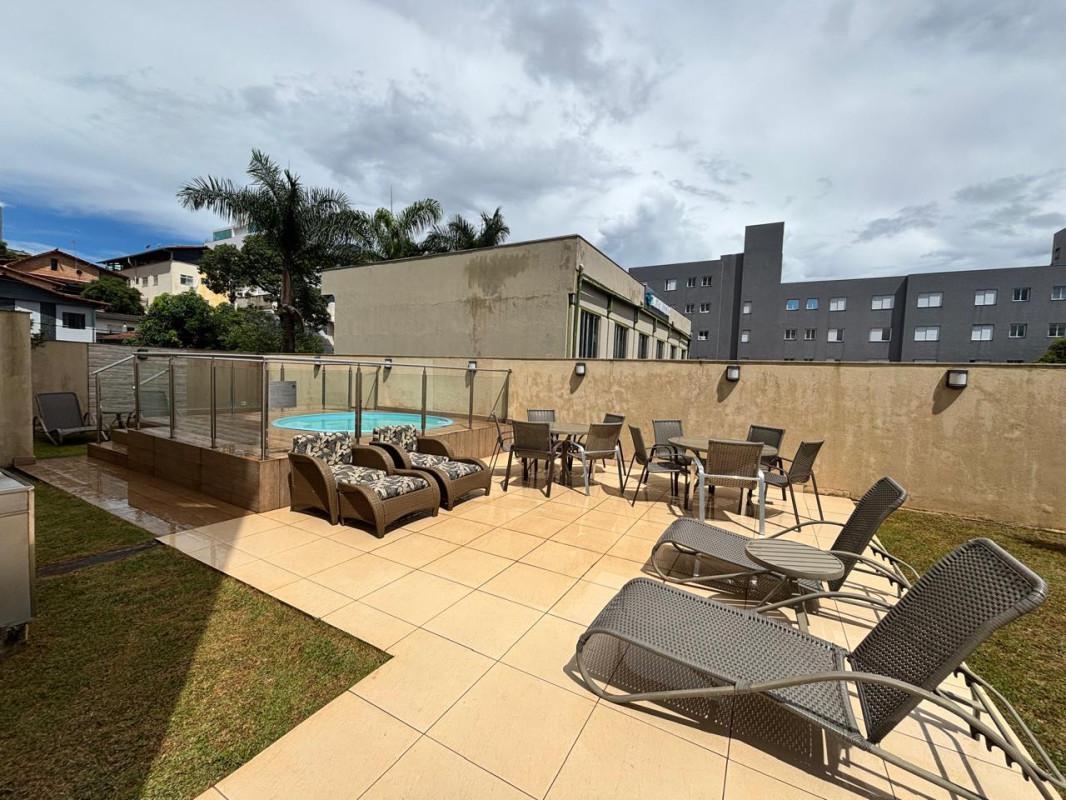 Apart Hotel, Indaiá, 1 Quarto, 0 Vaga, 1 Suíte