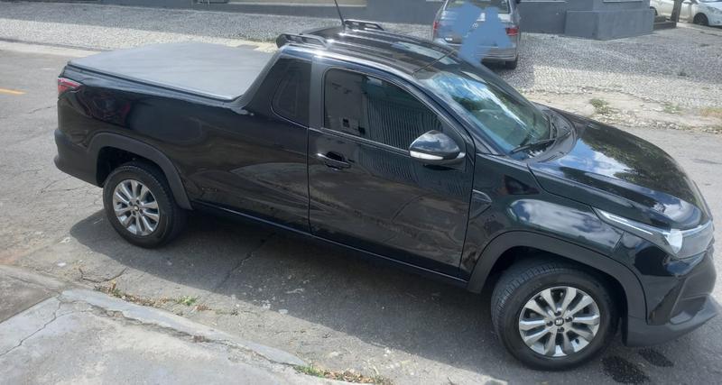 Fiat Strada Volcano 1.3 Flex 8v CD