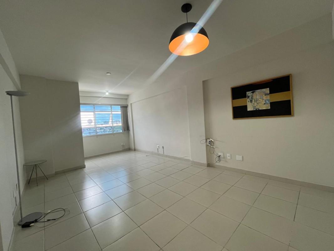 Sala, Padre Eustáquio, 0 Quarto, 1 Vaga