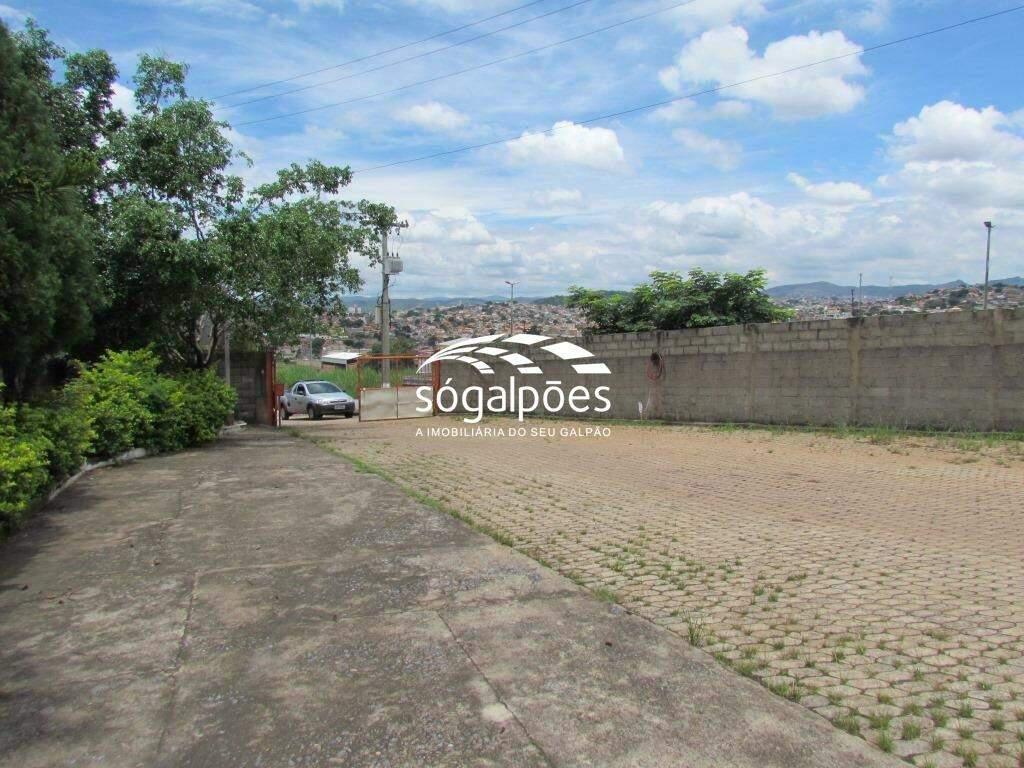 Galpão, São Gabriel