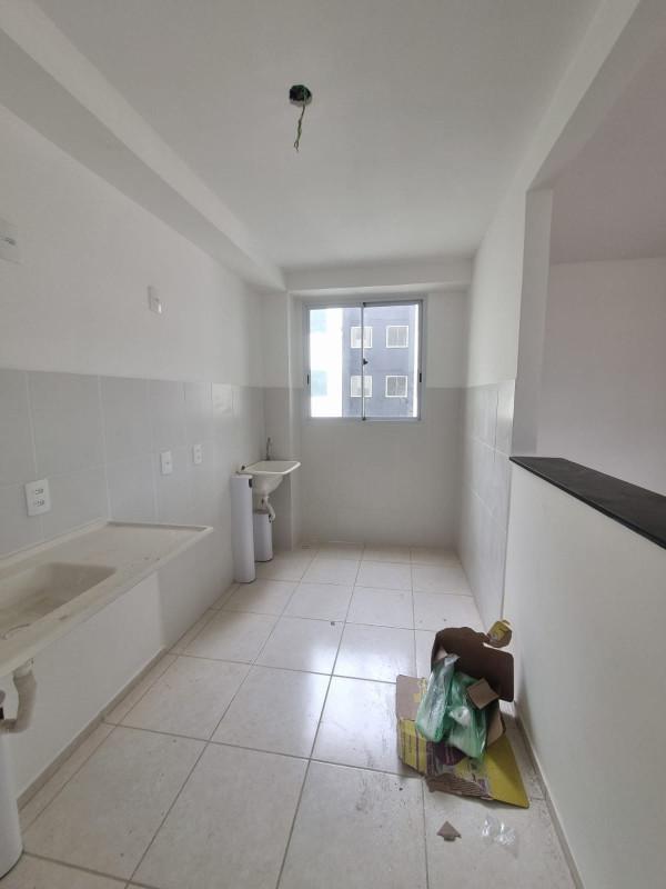 Apartamento, Colonial, 3 Quartos, 1 Vaga