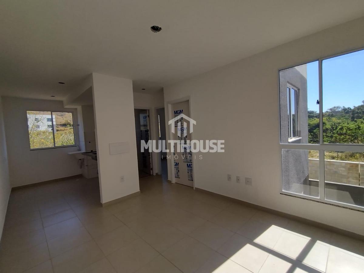 Apartamento, Centro, 2 Quartos, 1 Vaga