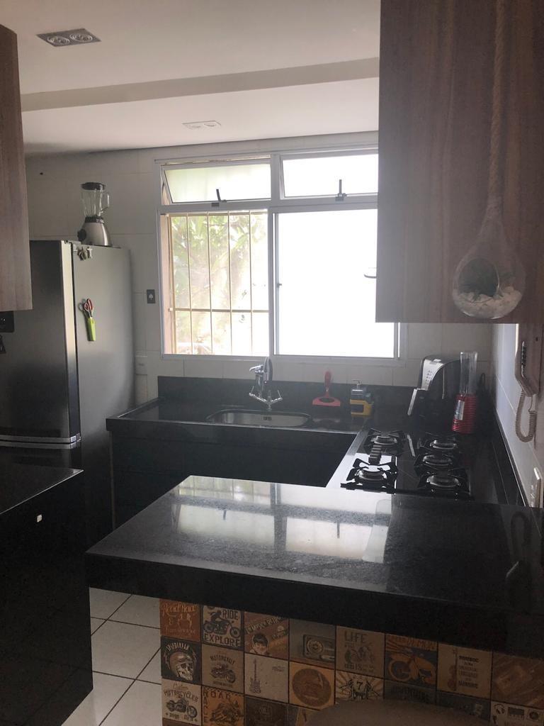 Apartamento, Frei Leopoldo, 3 Quartos, 1 Vaga