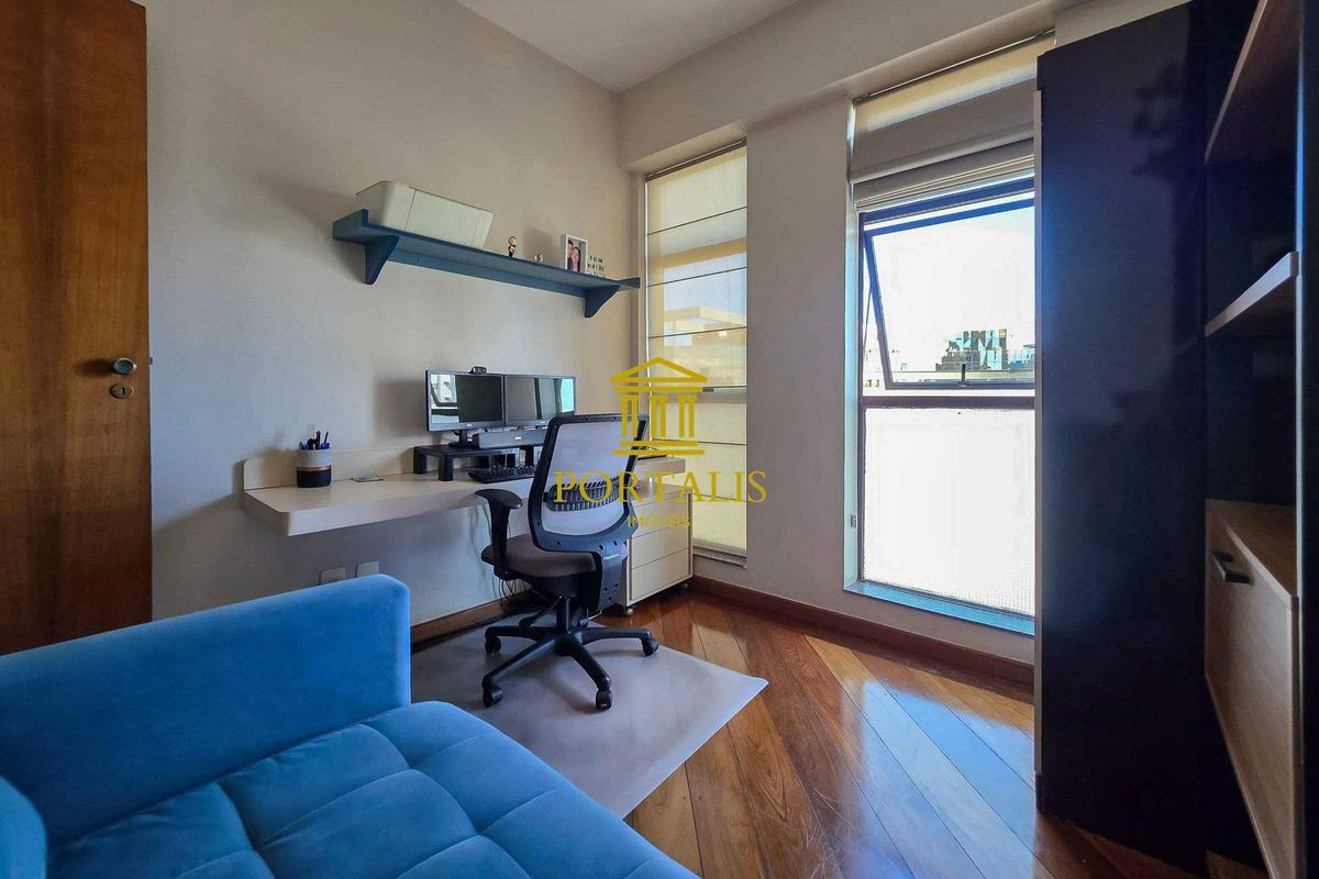 Apartamento, Barro Preto, 3 Quartos, 1 Vaga, 1 Suíte