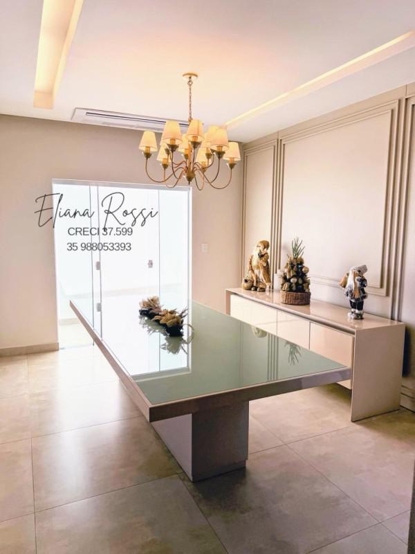 Casa, Vila Pinto, 3 Quartos, 4 Vagas, 1 Suíte