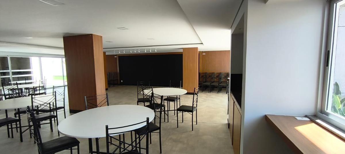 Apartamento, Carlos Prates, 2 Quartos, 2 Vagas, 1 Suíte