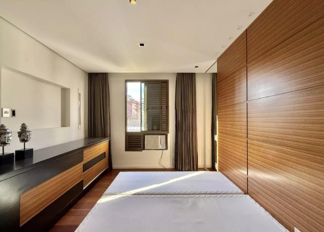 Apartamento, Sion, 3 Quartos, 3 Vagas, 1 Suíte