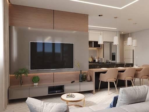 Apartamento, Bom Retiro, 3 Quartos, 2 Vagas, 1 Suíte