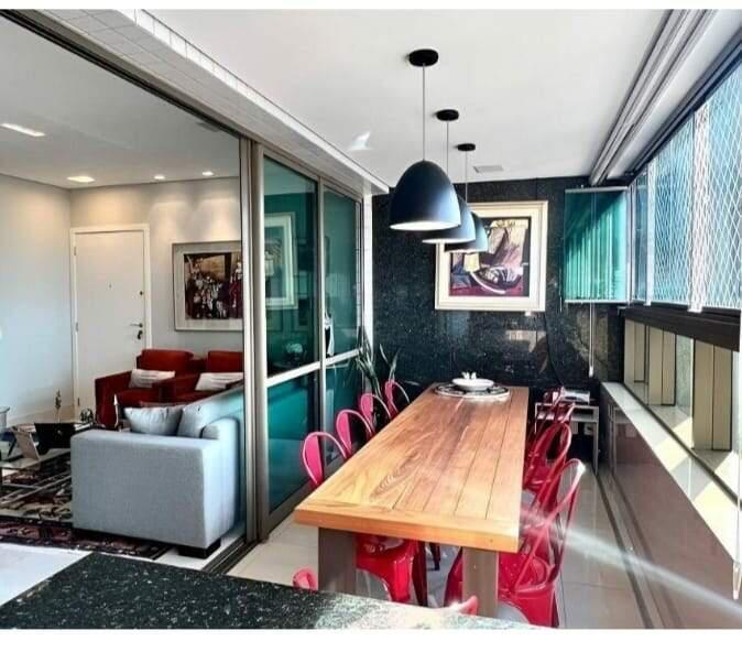 Apartamento, São Pedro, 4 Quartos, 4 Vagas, 2 Suítes