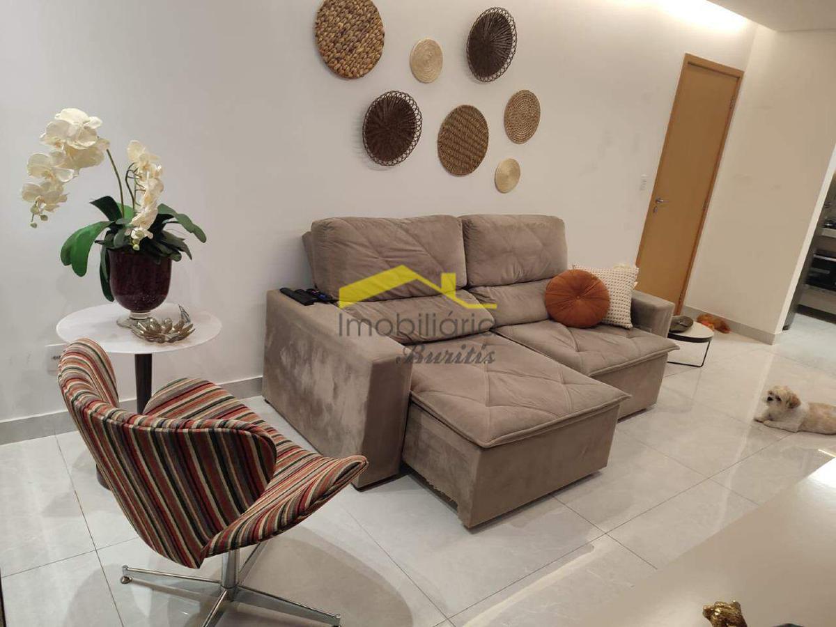 Apartamento, Estrela do Oriente, 2 Quartos, 1 Vaga