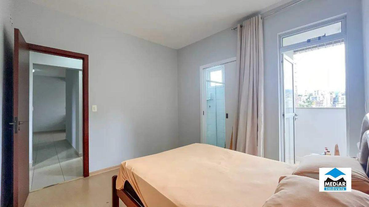 Apartamento, Coração de Jesus, 3 Quartos, 2 Vagas, 1 Suíte