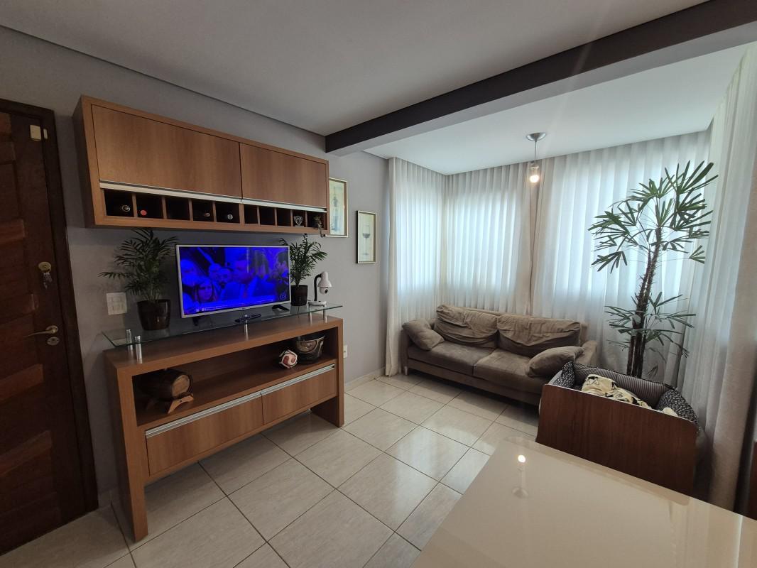 Apartamento, Havaí, 3 Quartos, 2 Vagas, 1 Suíte