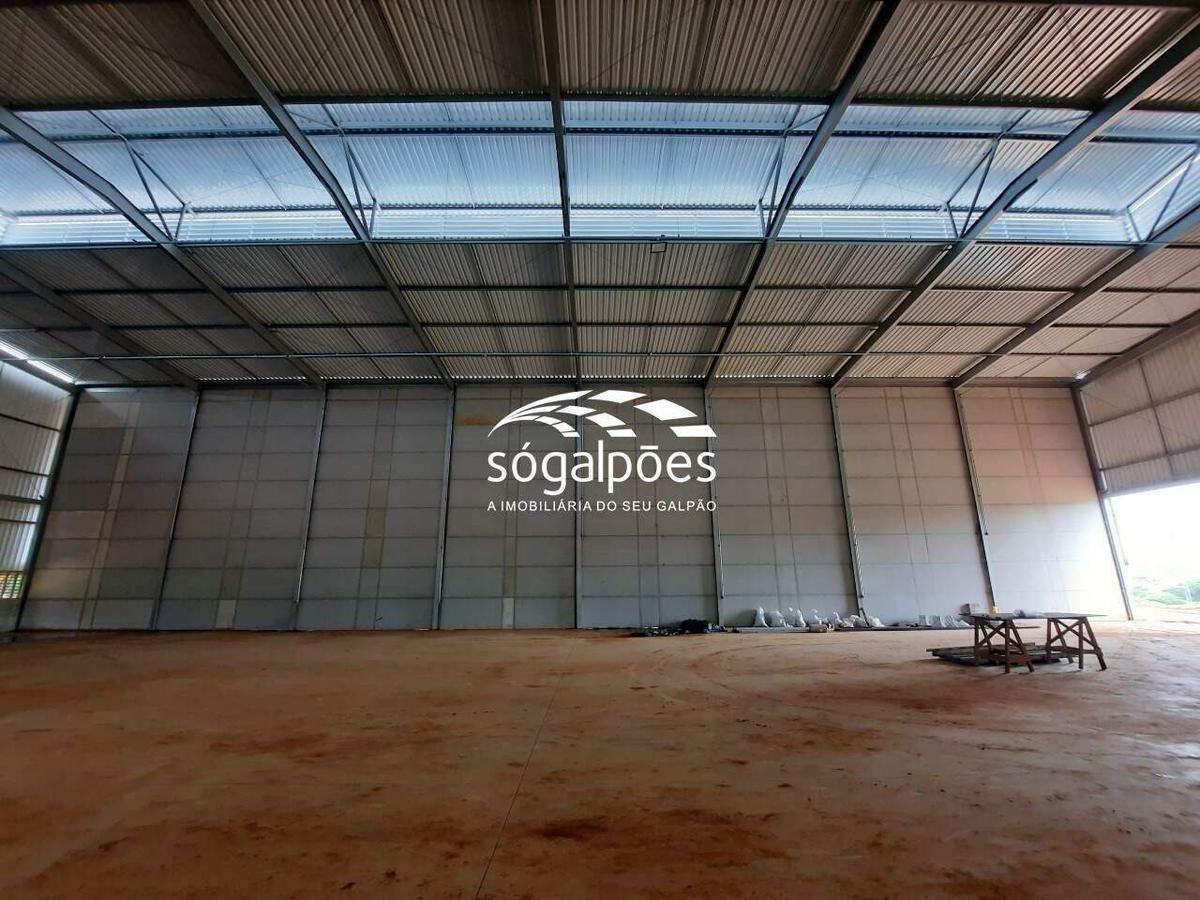 Galpão, Residencial Park I