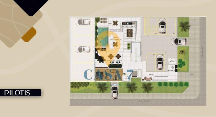 Apartamento, Anchieta, 3 Quartos, 2 Vagas, 1 Suíte