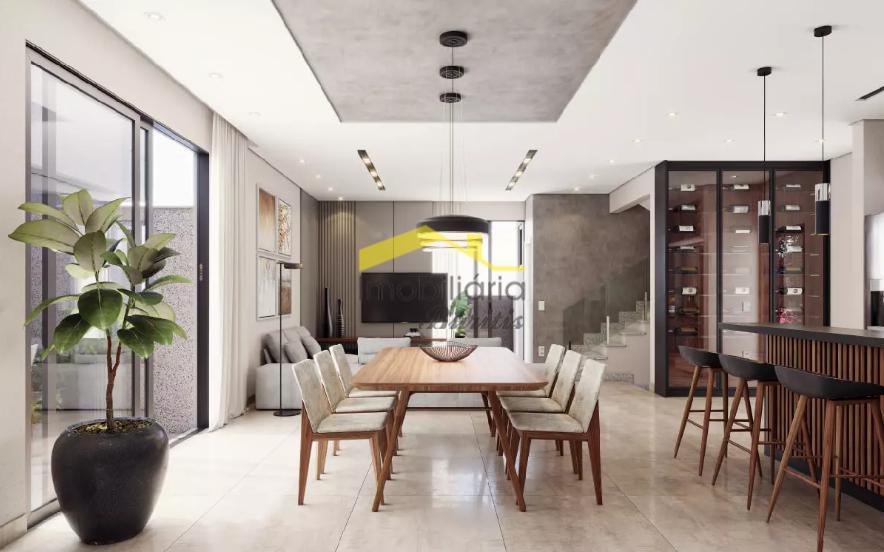 Casa, Buritis, 3 Quartos, 2 Vagas, 1 Suíte