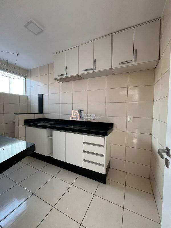 Apartamento, Conjunto Califórnia, 2 Quartos, 1 Vaga