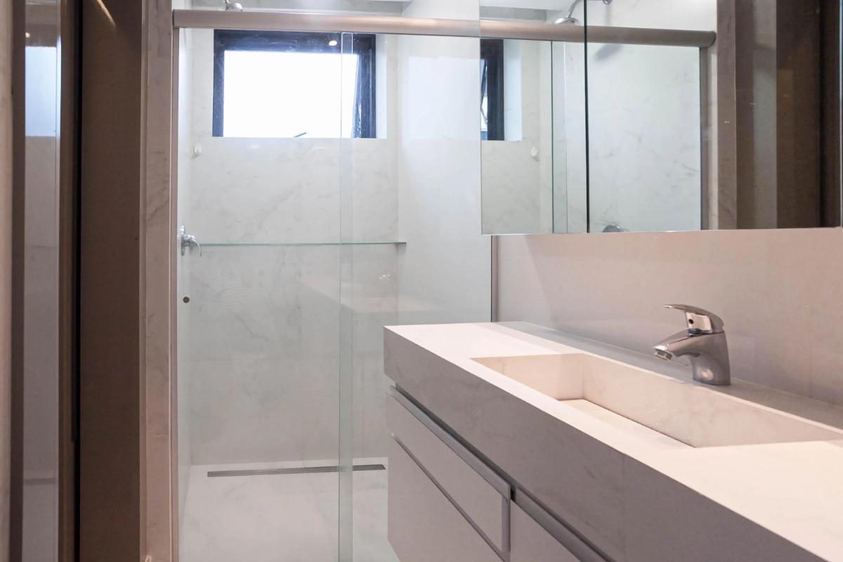 Apartamento, Funcionários, 2 Quartos, 2 Vagas, 2 Suítes