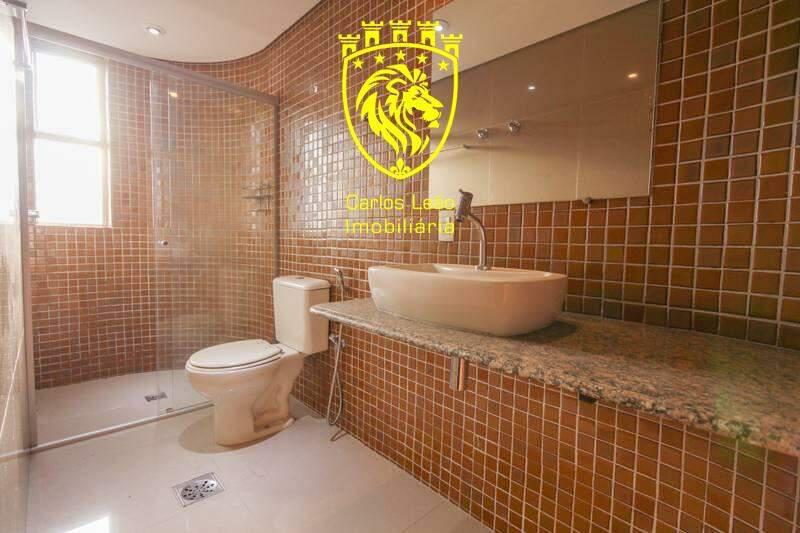 Apartamento, Funcionários, 4 Quartos, 2 Vagas, 1 Suíte