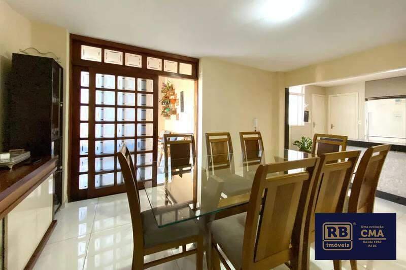 Apartamento, Gutierrez, 5 Quartos, 1 Vaga, 2 Suítes