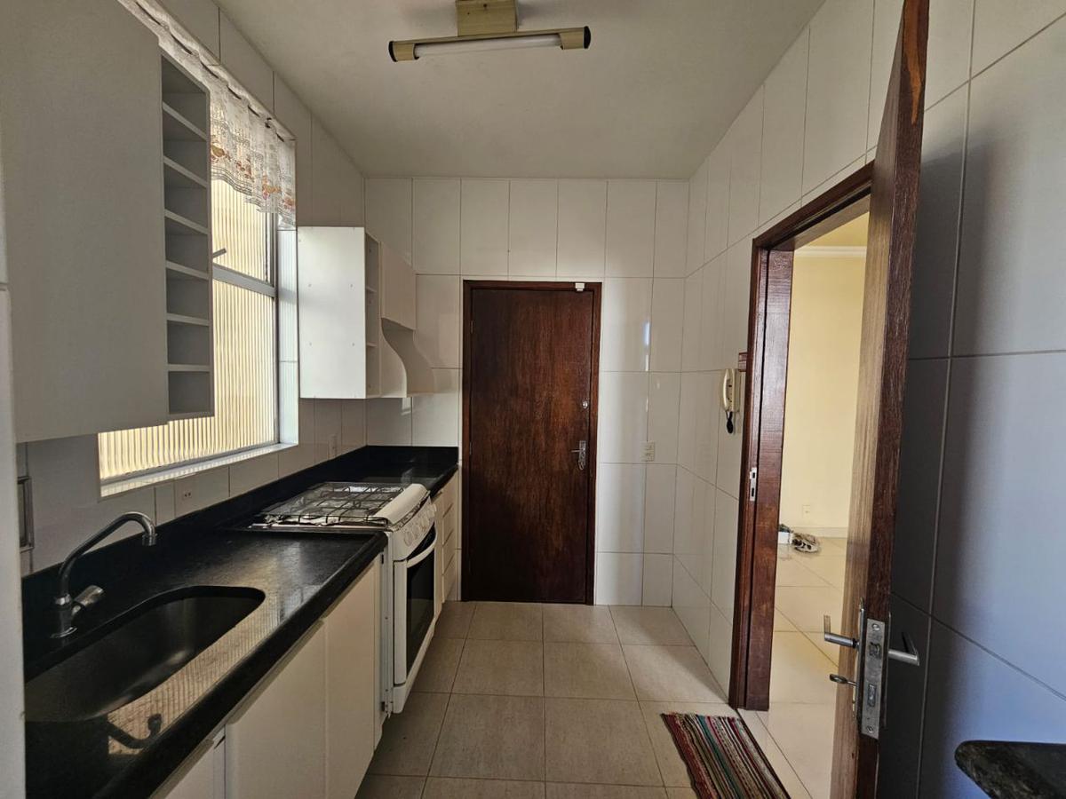 Apartamento, Santa Cruz, 3 Quartos, 0 Vaga