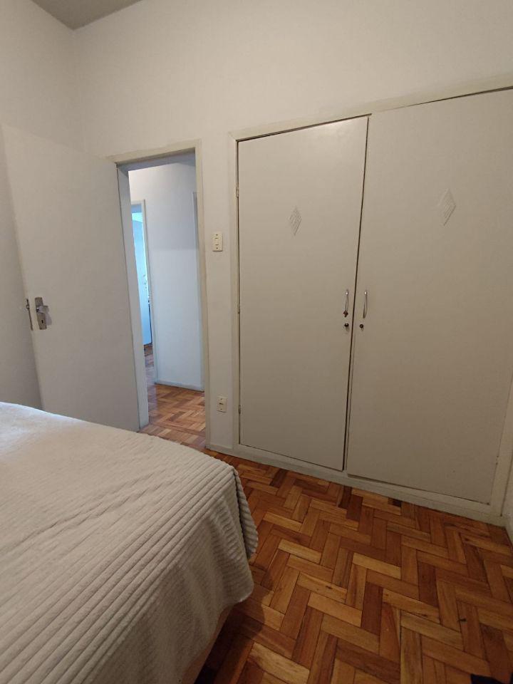 Apartamento, Funcionários, 3 Quartos, 0 Vaga