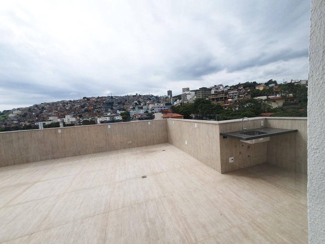 Cobertura, São Bento, 4 Quartos, 3 Vagas, 2 Suítes