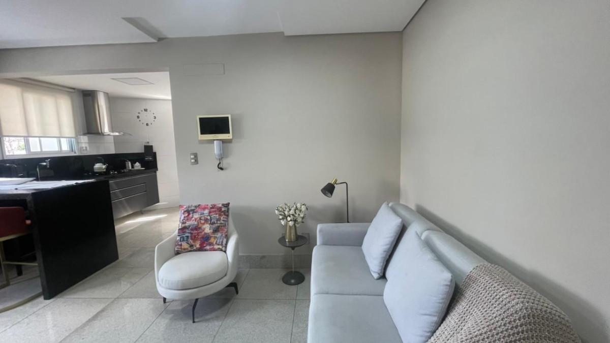 Apartamento, Lourdes, 2 Quartos, 2 Vagas, 1 Suíte