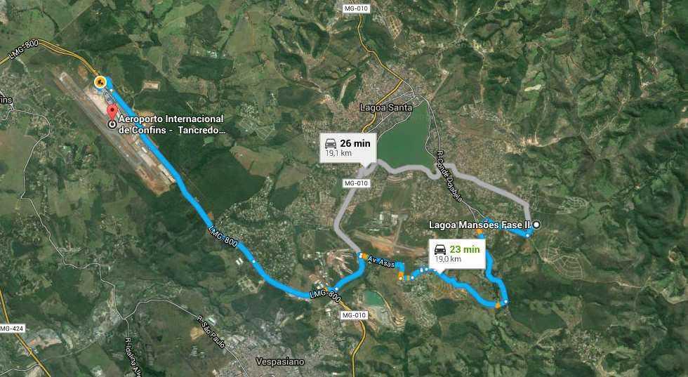 Lote, Lagoa Mansões, 0 Quarto, 0 Vaga