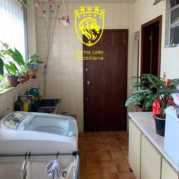 Apartamento, Lourdes, 4 Quartos, 3 Vagas, 1 Suíte