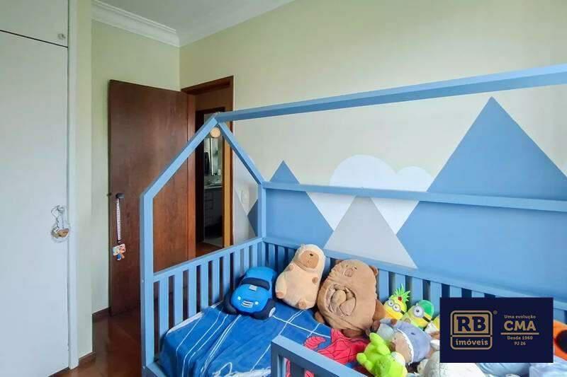 Apartamento, Serra, 3 Quartos, 1 Vaga, 1 Suíte