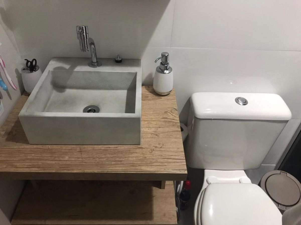 Apartamento, Chácaras Reunidas Santa Terezinha, 2 Quartos, 1 Vaga