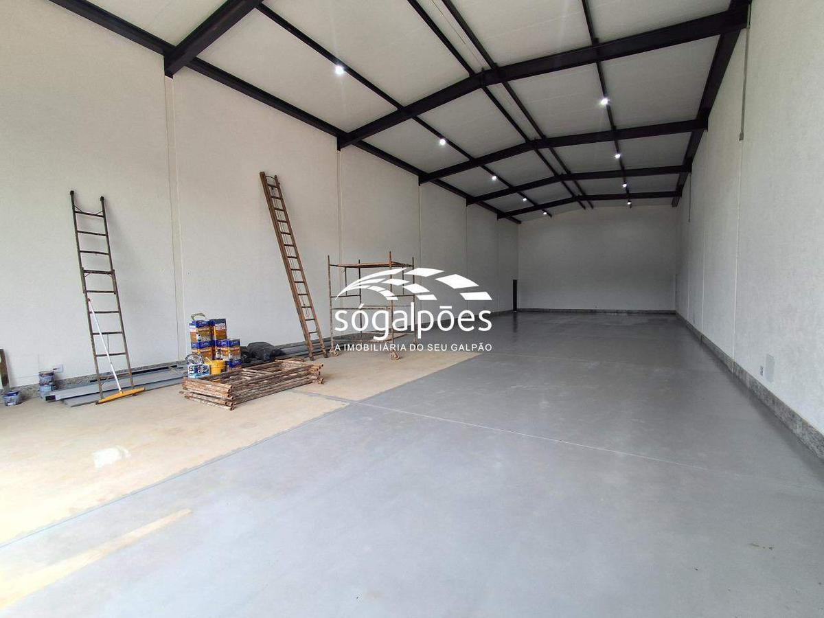 Galpão, Jardim Canadá, 4 Vagas