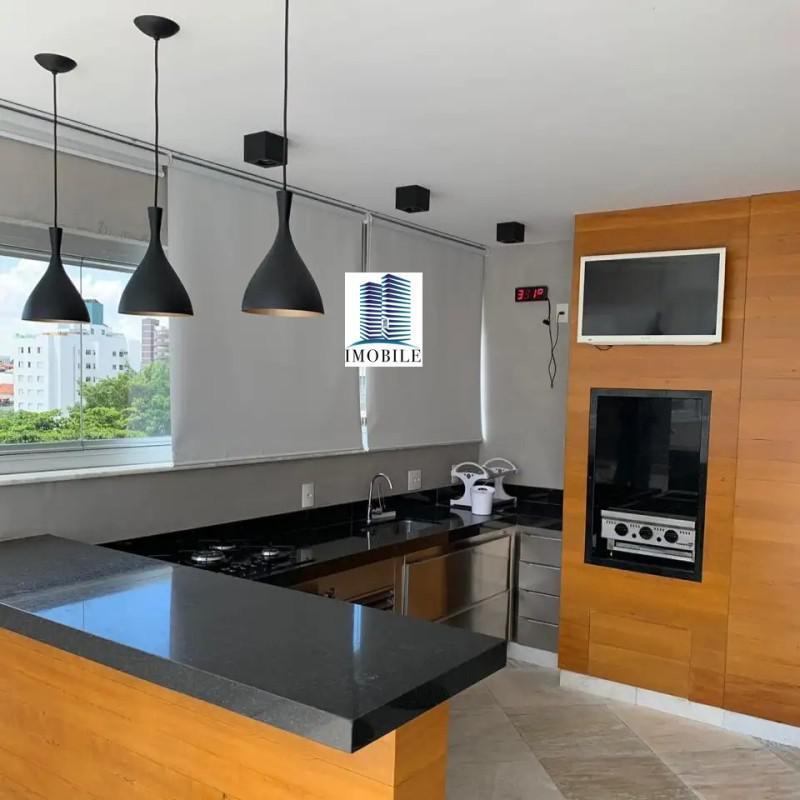Cobertura, Cidade Nova, 5 Quartos, 4 Vagas, 4 Suítes