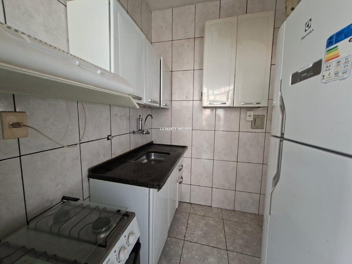 Apartamento, Jardim Riacho das Pedras, 3 Quartos, 1 Vaga