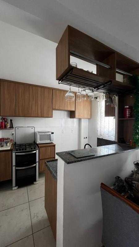 Apartamento, Pindorama, 2 Quartos, 1 Vaga