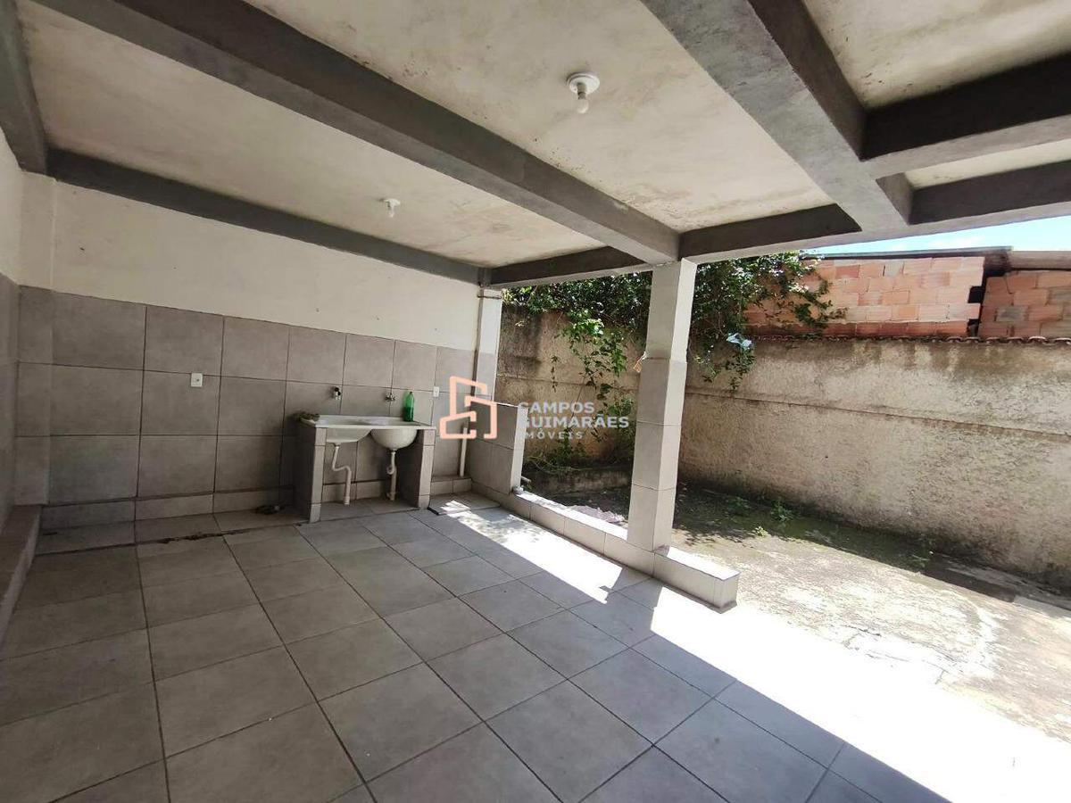 Casa, Conjunto Habitacional Vale do Jatobá, 2 Quartos, 1 Vaga, 1 Suíte