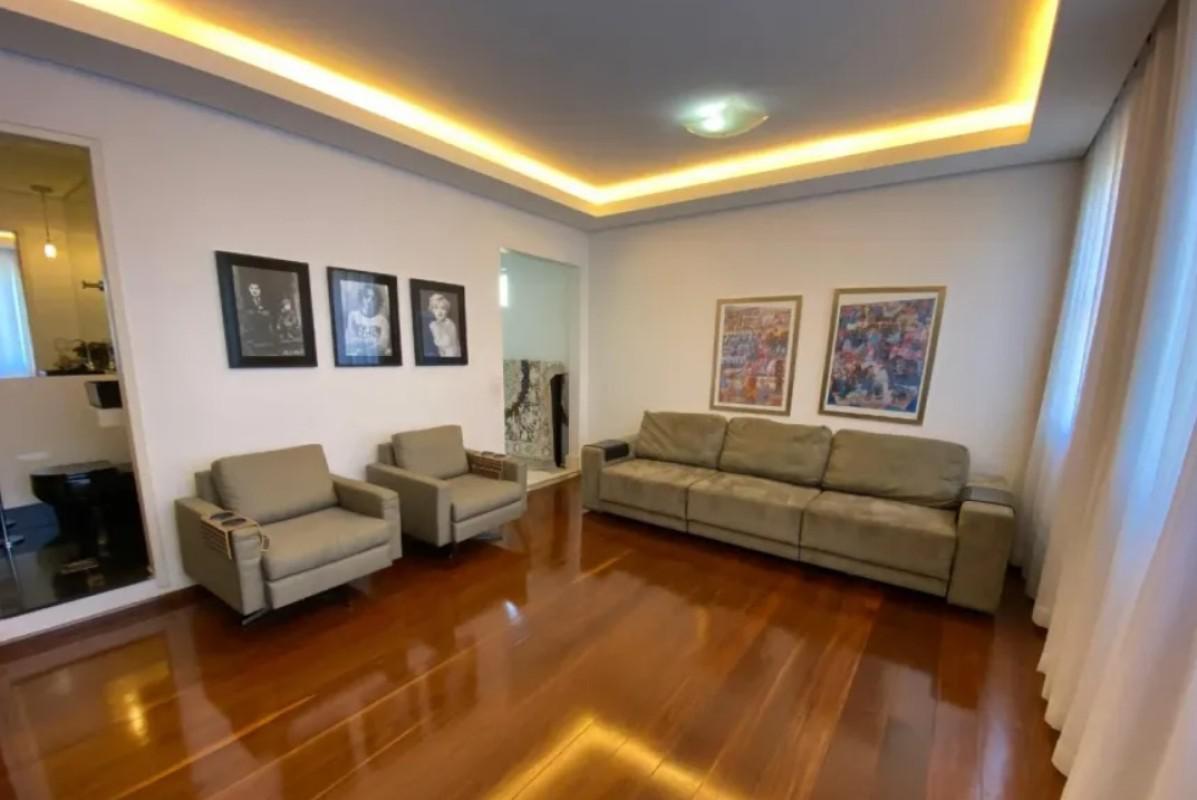 Apartamento, Funcionários, 4 Quartos, 2 Vagas